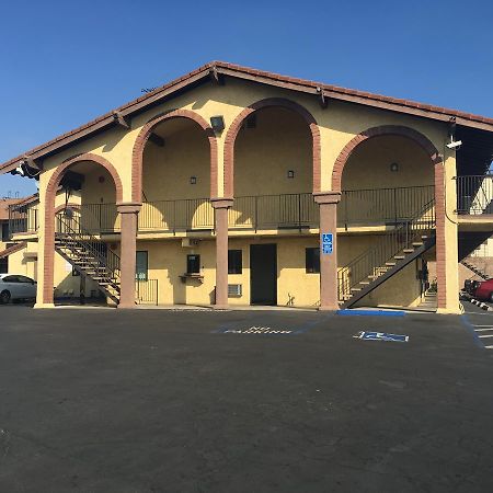South El Monte Sierra Inn المظهر الخارجي الصورة