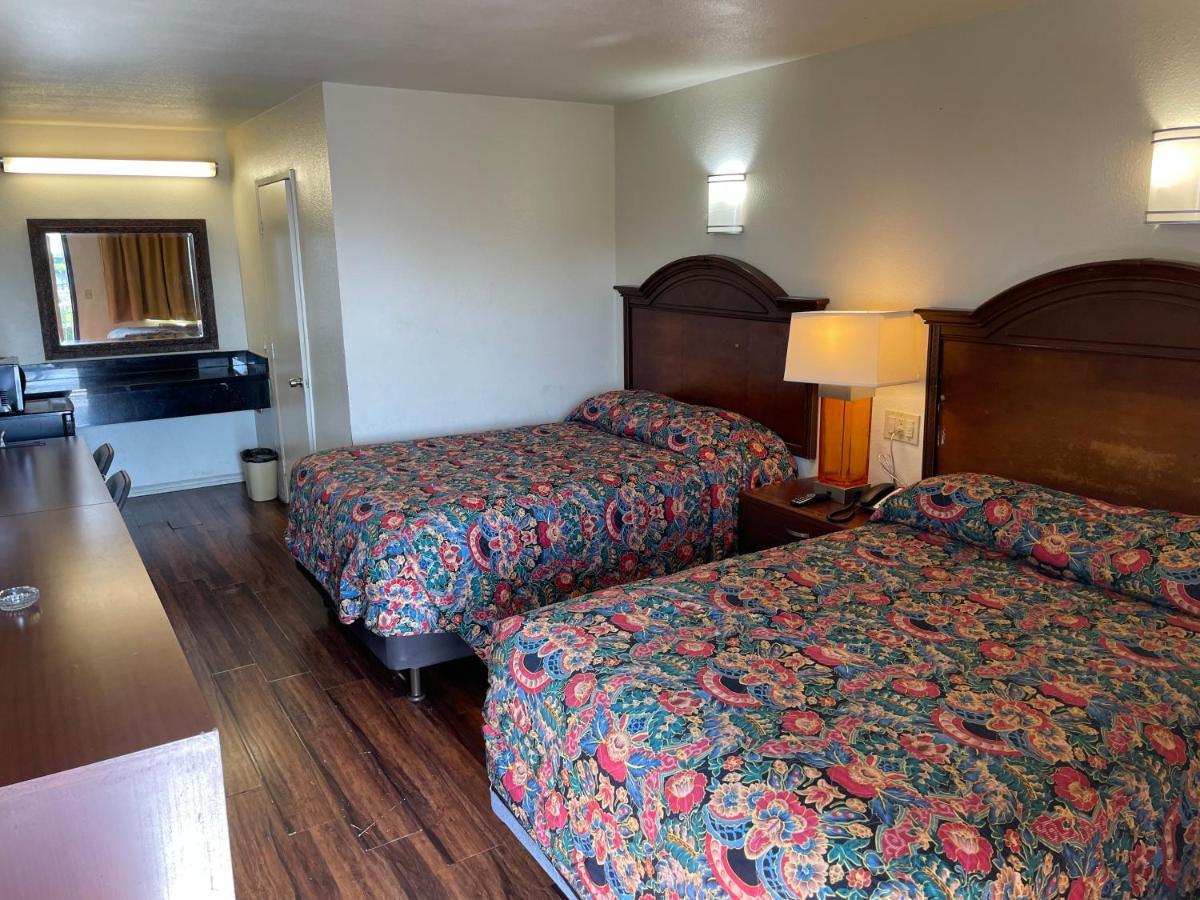 South El Monte Sierra Inn المظهر الخارجي الصورة