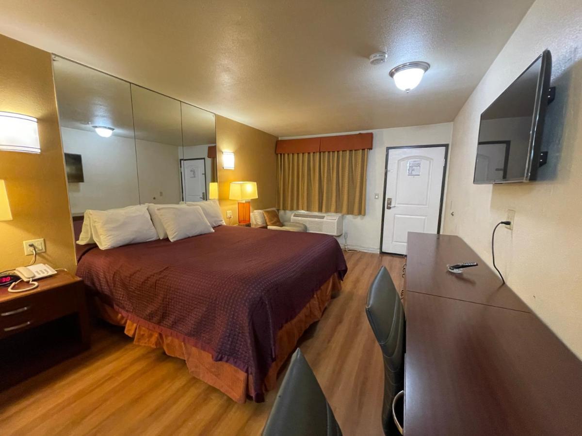 South El Monte Sierra Inn المظهر الخارجي الصورة