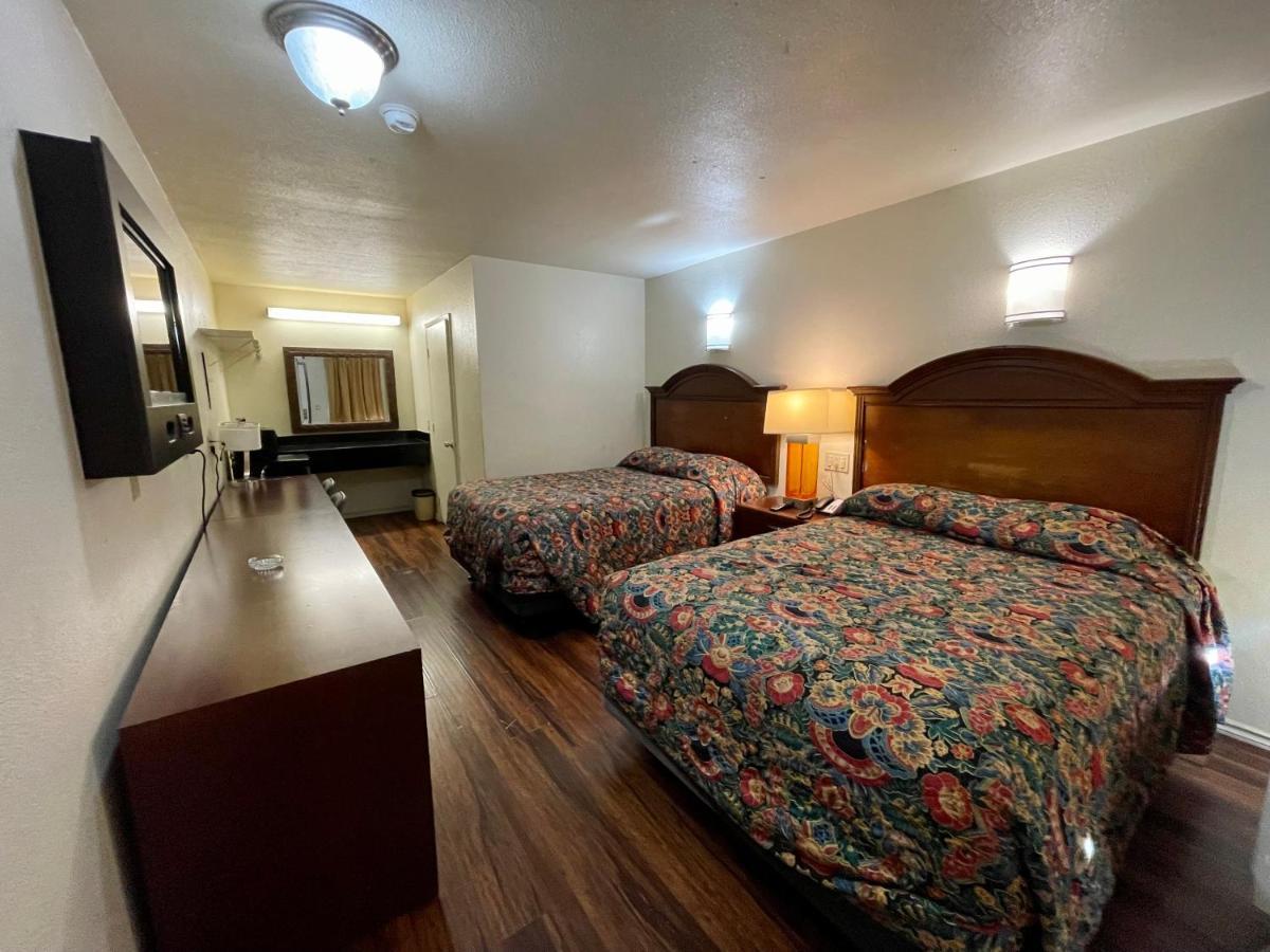South El Monte Sierra Inn المظهر الخارجي الصورة