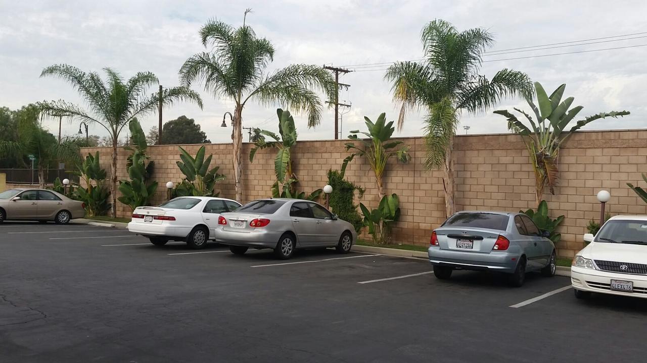 South El Monte Sierra Inn المظهر الخارجي الصورة