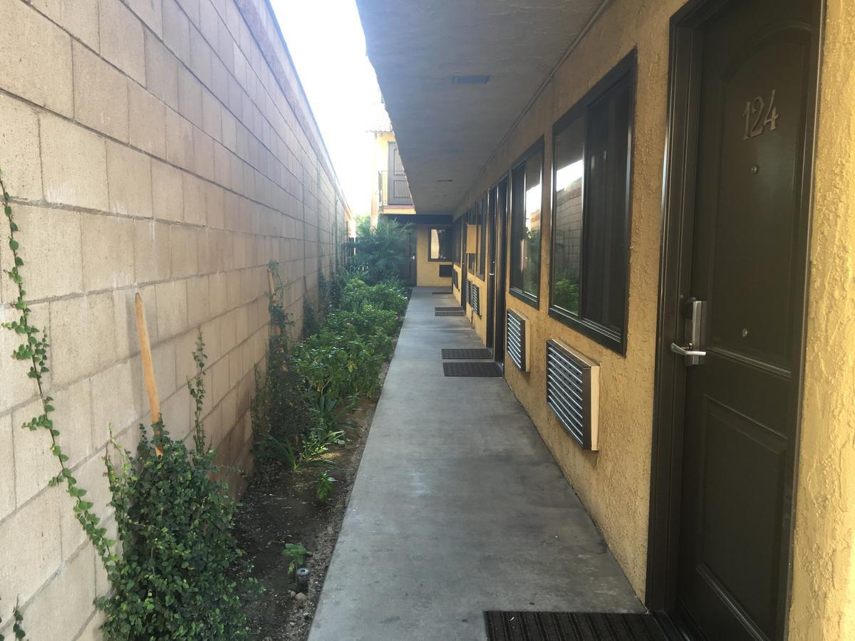 South El Monte Sierra Inn المظهر الخارجي الصورة